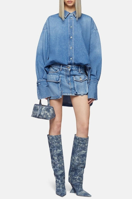 Classic Vintage Garment with a Flattering Fit
