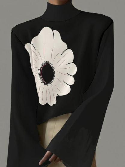 Gracefully Styled T-Shirt for Any Occasion