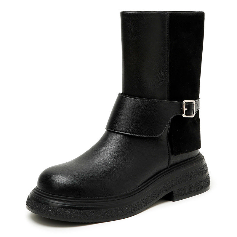 Beautifully Crafted Boots in a Classic Style