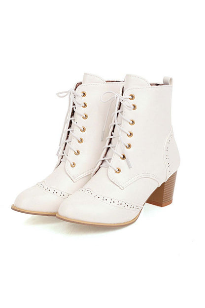 Gracefully Styled Boots for Any Occasion