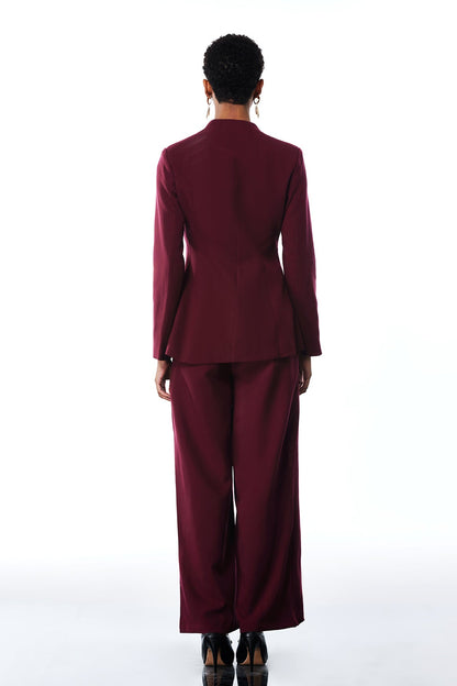 Beautifully Finished Pants in a Timeless Design