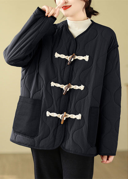 Classic Vintage Coat with a Flattering Fit