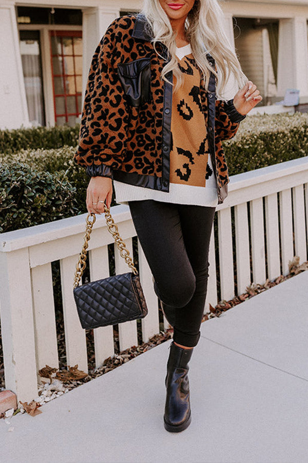A Vintage Style Jacket with Delicate Timeless Details