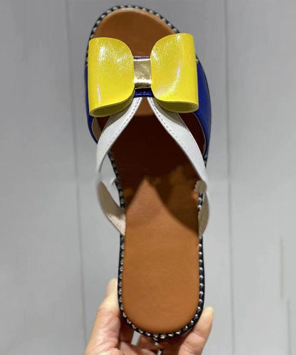 Beautifully Finished Sandals in a Timeless Design