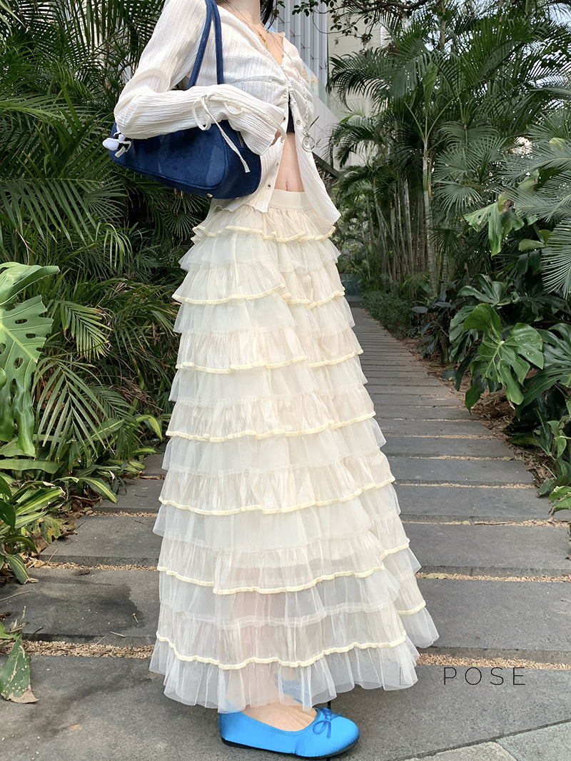 A Vintage Style Garment with Delicate Timeless Details