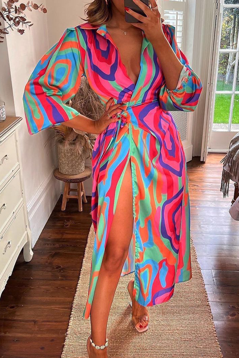 Gracefully Styled Dress for Any Occasion