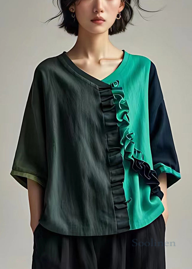 Beautifully Balanced Top with Timeless Character