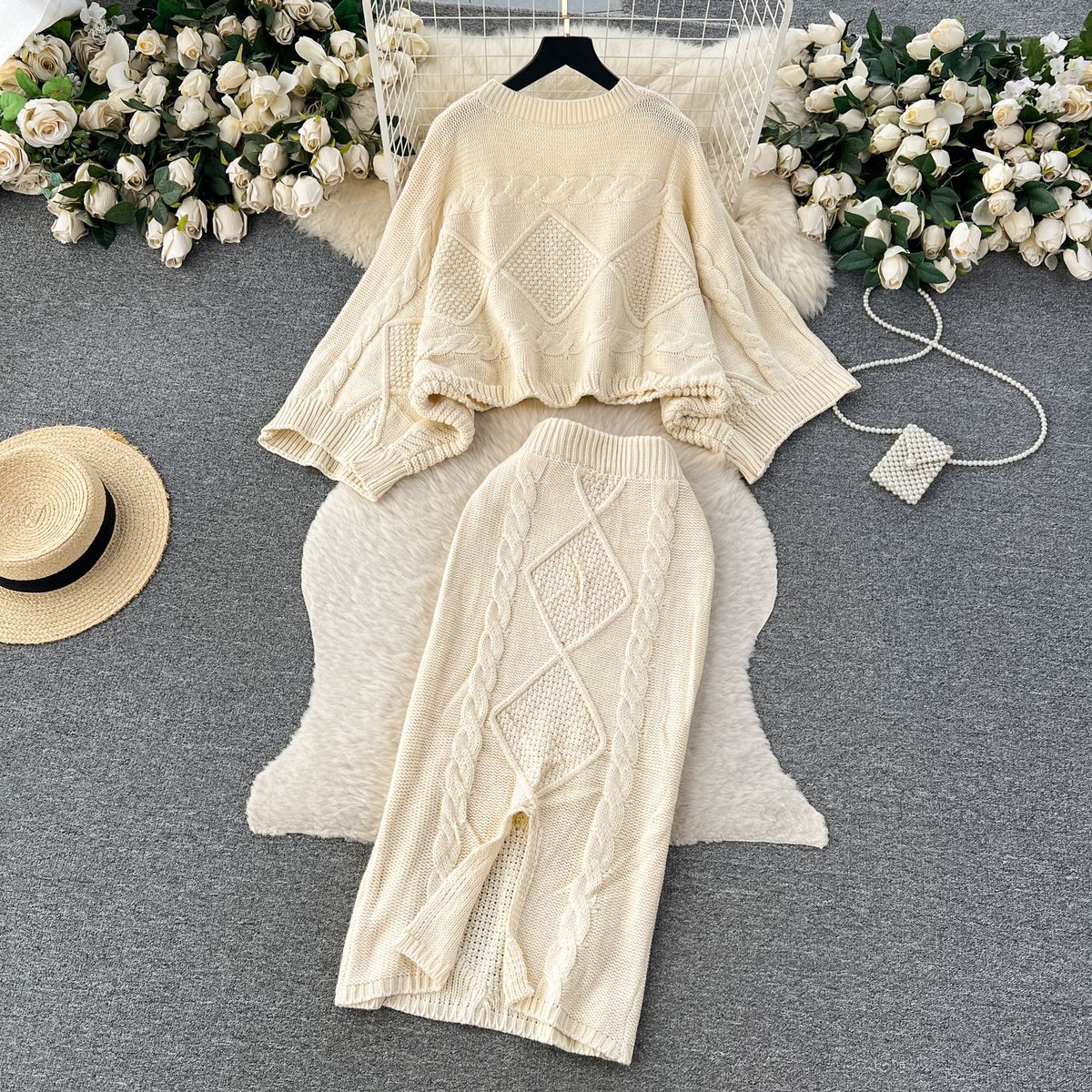 Elegantly Styled Sweater for Everyday Wear