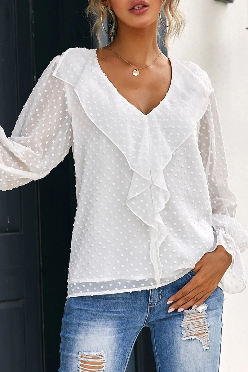 Vintage Inspired Top with a Contemporary Edge