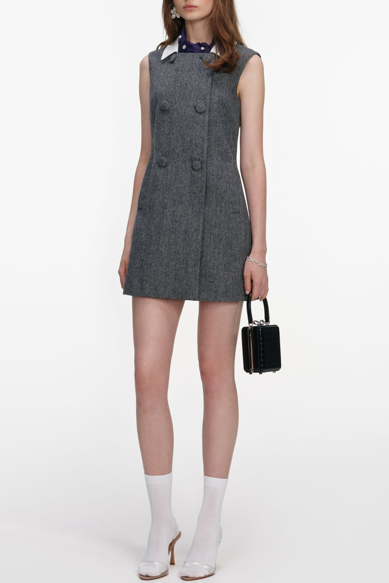 Sophisticated Dress with a Clean Classic Look