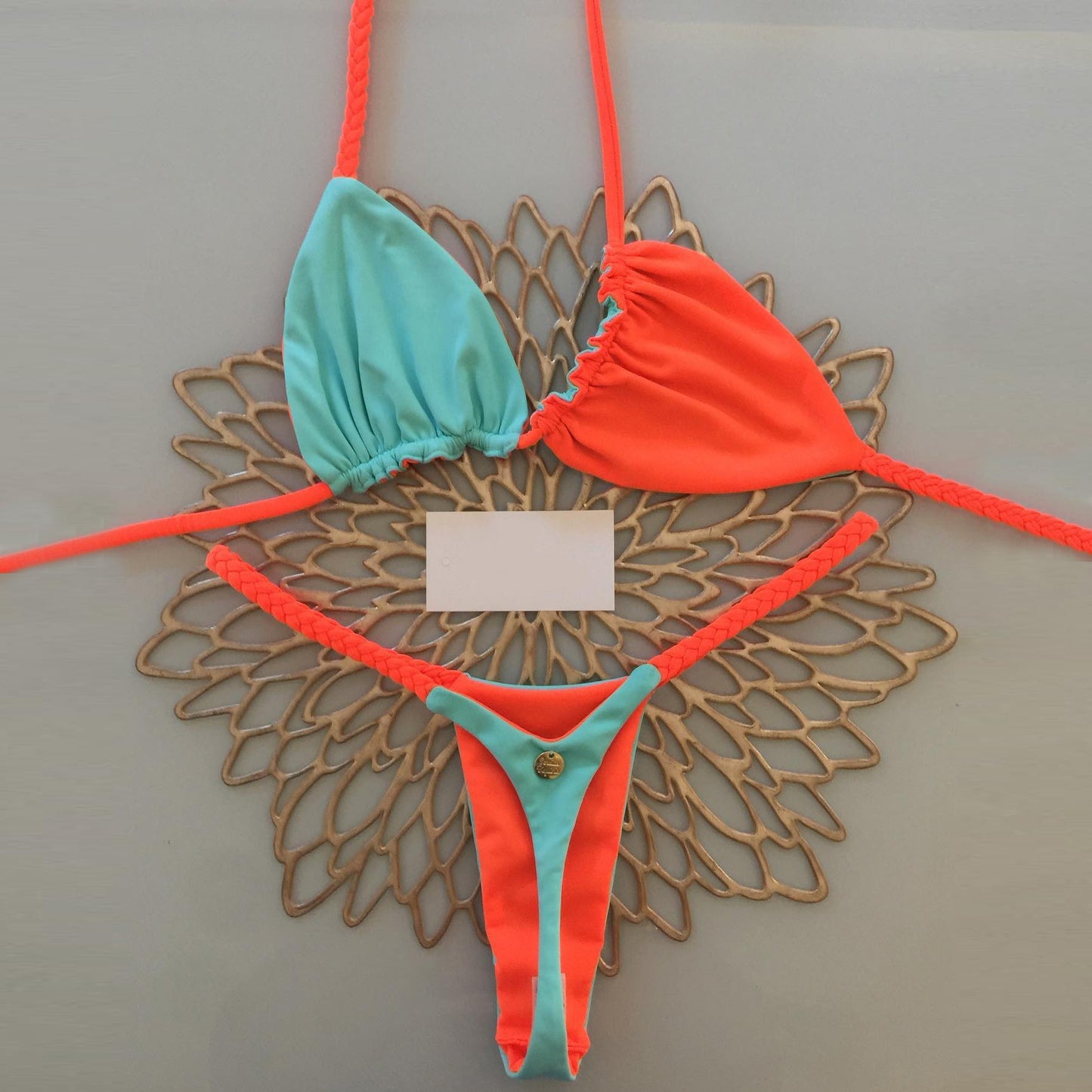 Classic Vintage & Enduringly Stylish Bikini