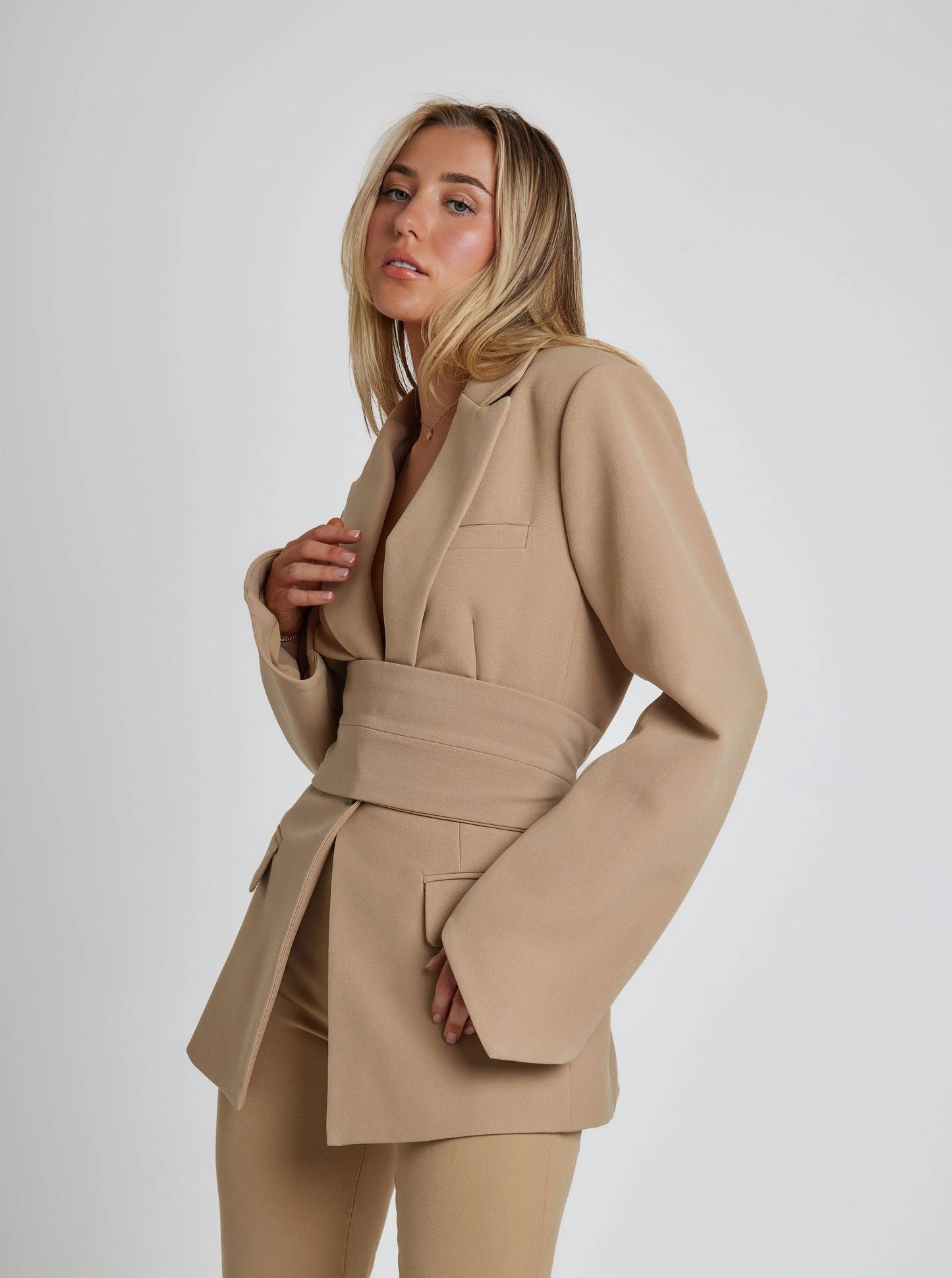 Polished Garment with an Effortless Classic Look