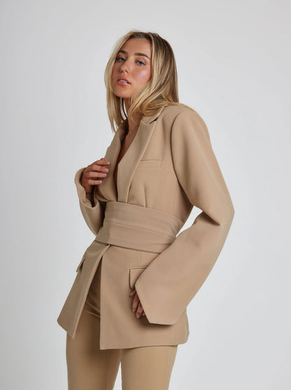 Polished Garment with an Effortless Classic Look