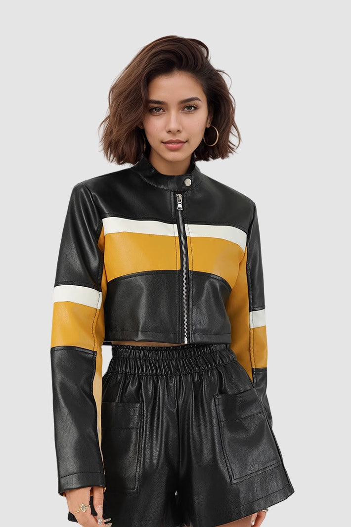 A Vintage Style Jacket with Delicate Timeless Details