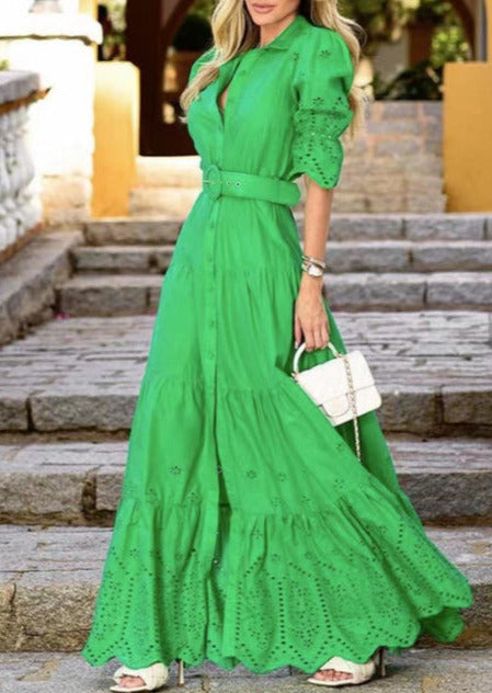 Classic Vintage & Enduringly Stylish Dress