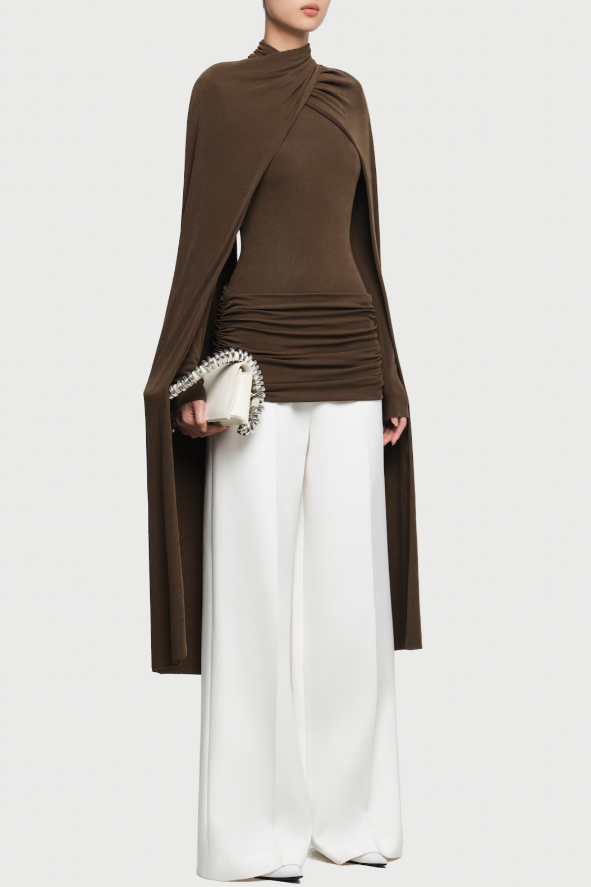 Classic Vintage Top with a Flattering Fit