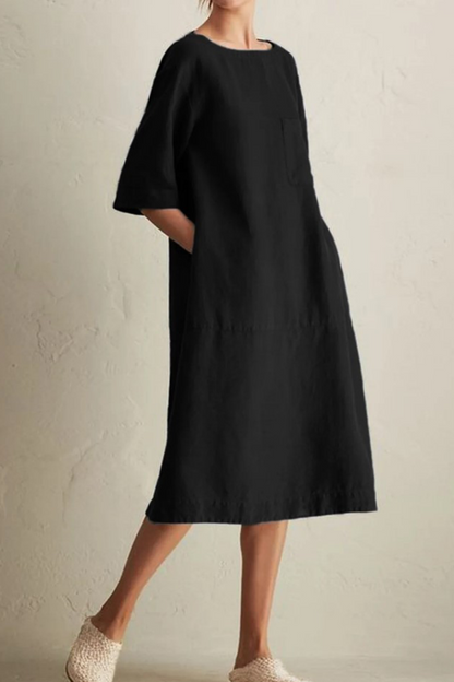 Polished Dress with an Effortless Classic Look