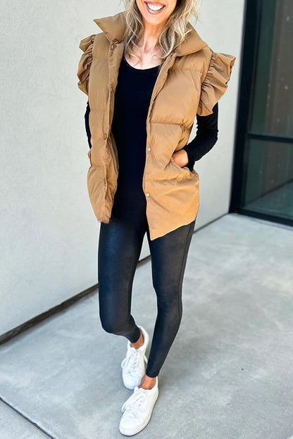 Polished Coat with an Effortless Classic Look