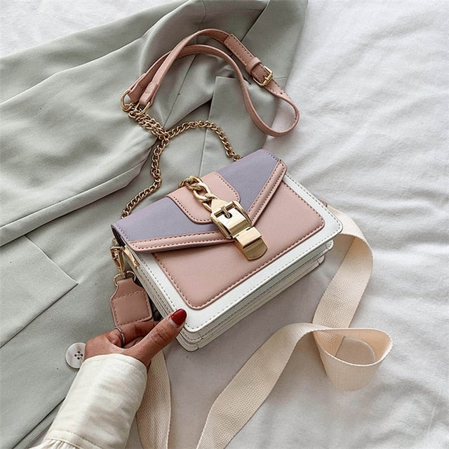 Polished Bag with an Effortless Classic Look