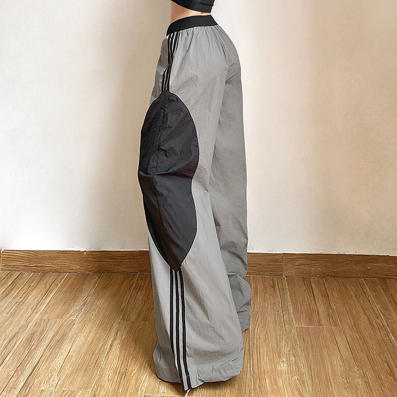 Well Tailored Pants with a Graceful Silhouette