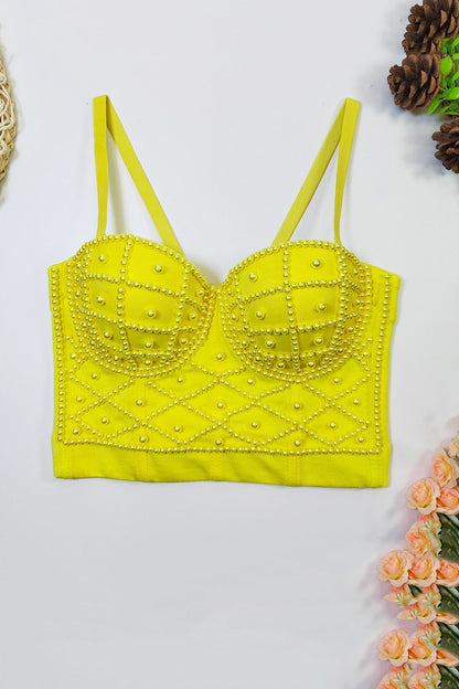 Beautifully Crafted Top in a Classic Style