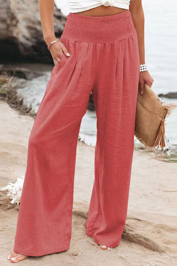Beautifully Balanced Pants with Timeless Character