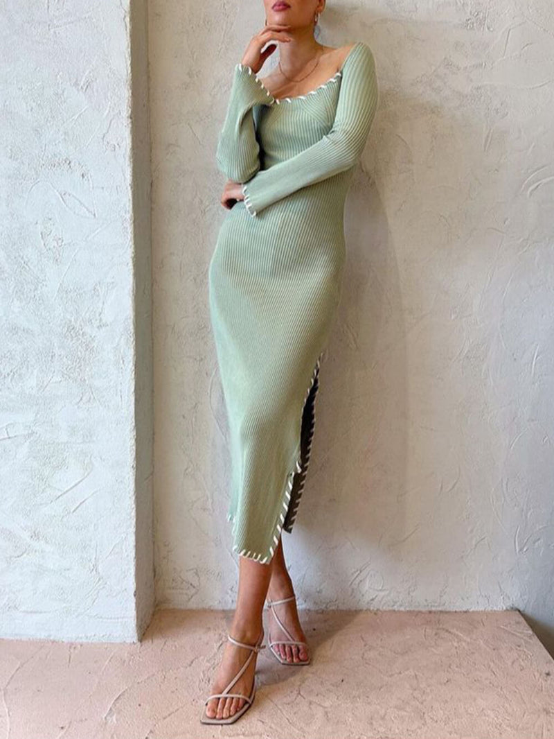 Sophisticated Dress with a Clean Classic Look