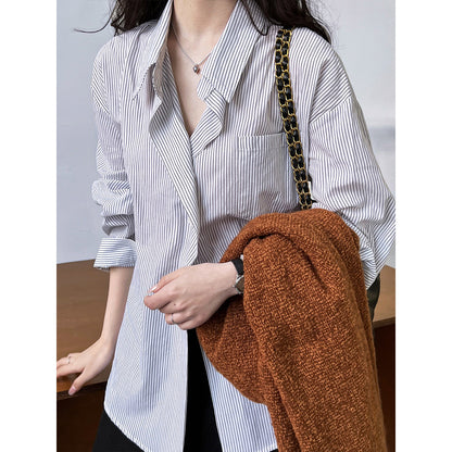 Beautifully Finished Shirt in a Timeless Design