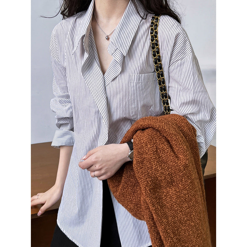 Beautifully Finished Shirt in a Timeless Design