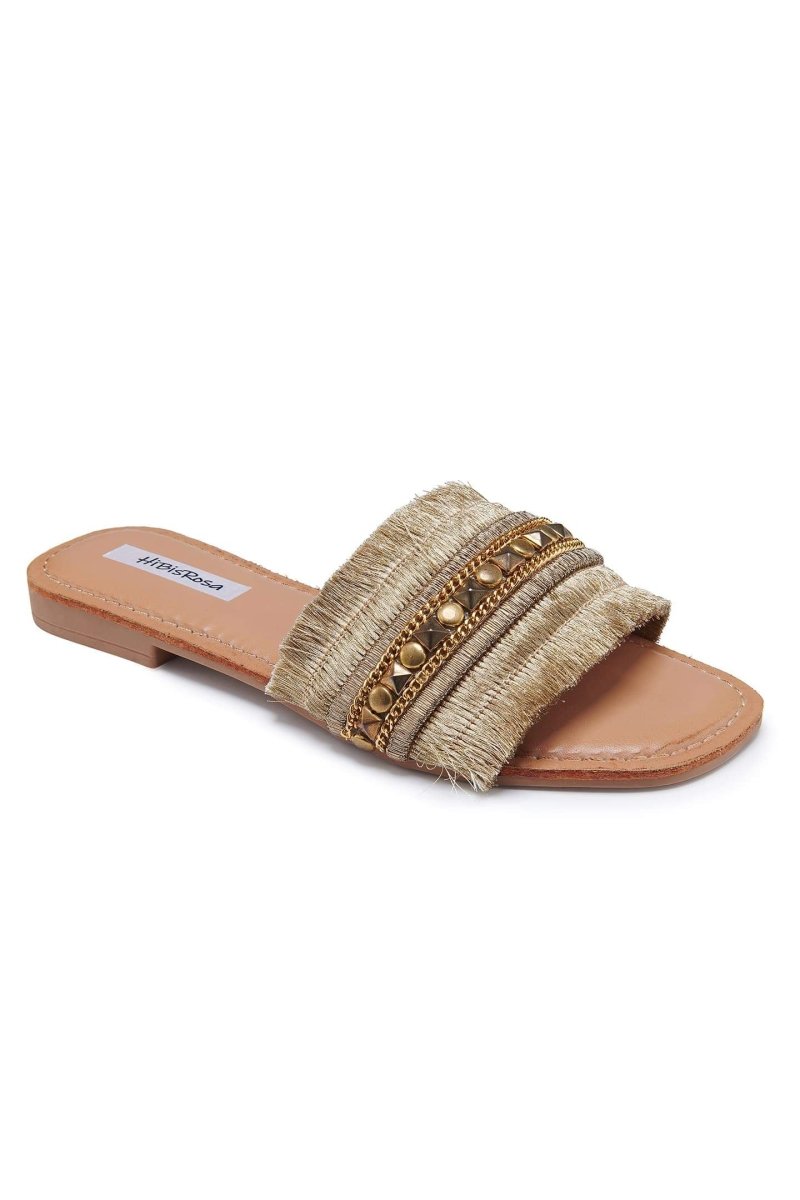 Well Tailored Sandals with a Graceful Silhouette
