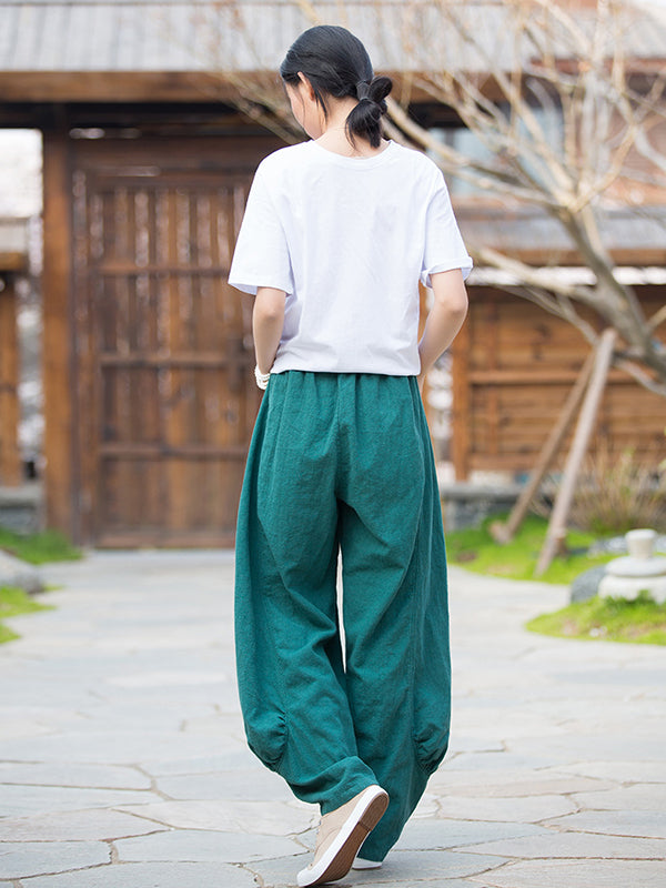Vintage Inspired Pants with a Contemporary Edge
