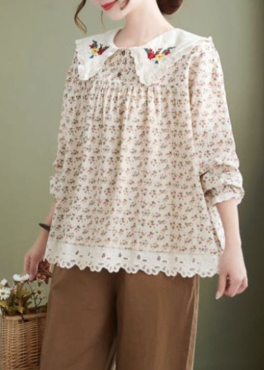 Well Tailored Shirt with a Graceful Silhouette