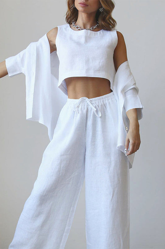 Beautifully Balanced Garment with Timeless Character