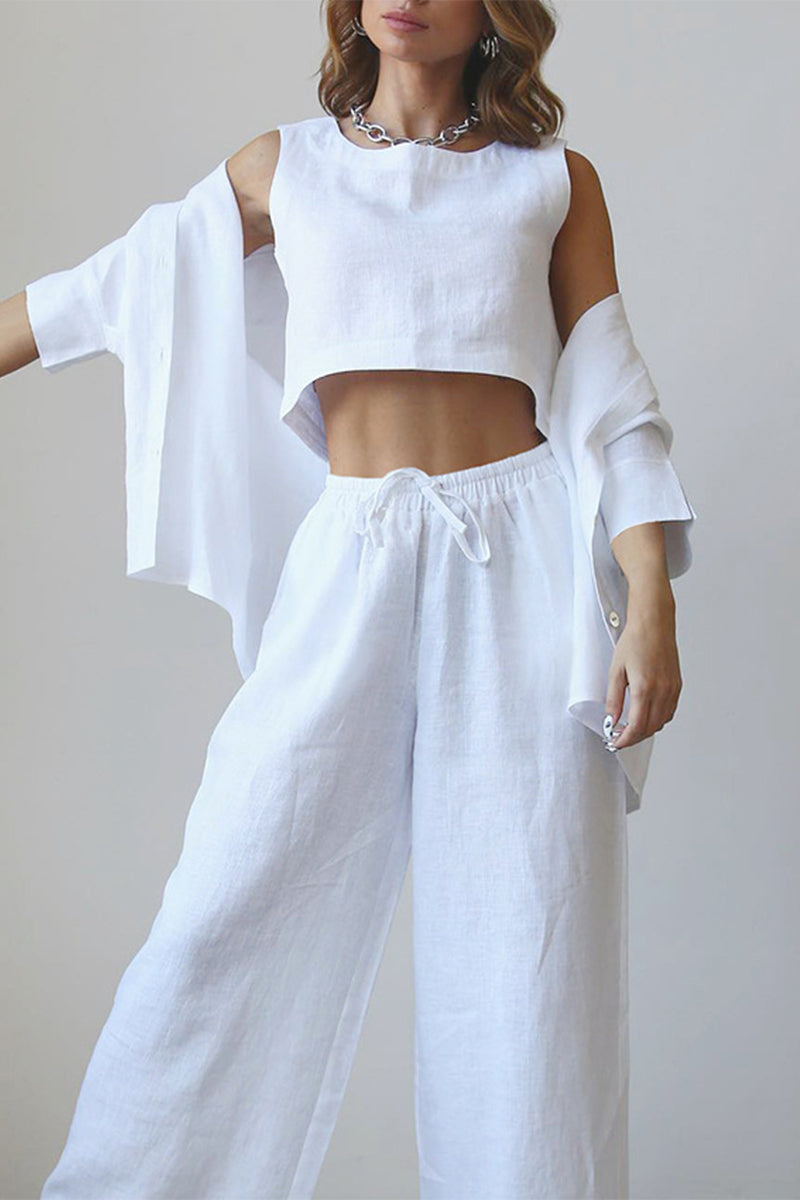Beautifully Balanced Garment with Timeless Character