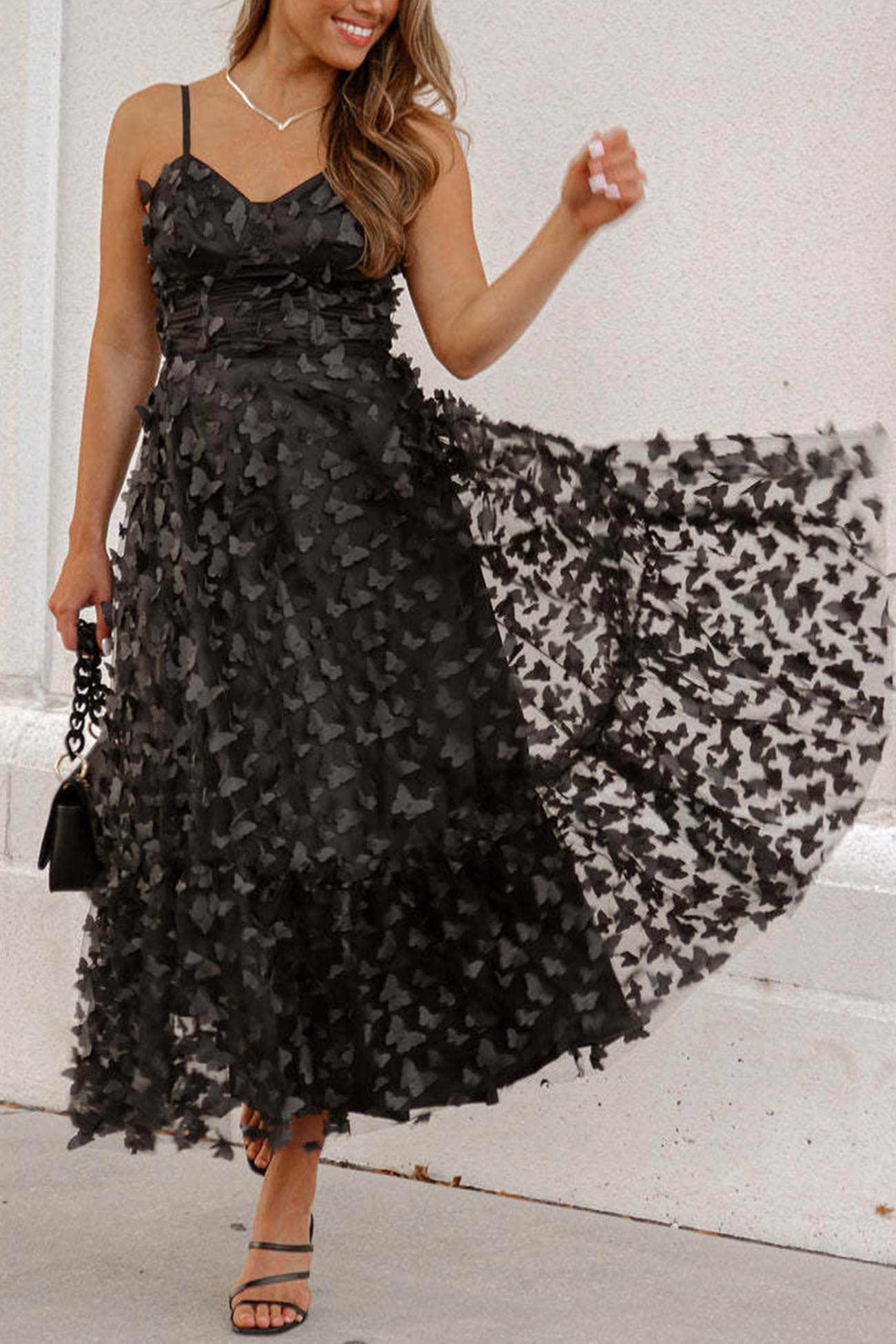 Classic Vintage & Enduringly Stylish Dress