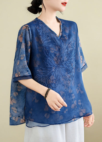 Beautifully Finished Shirt in a Timeless Design