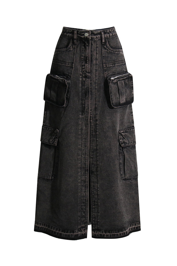 Well Tailored Garment with a Graceful Silhouette