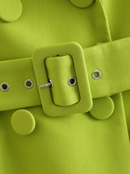 Elegantly Styled Garment for Everyday Wear