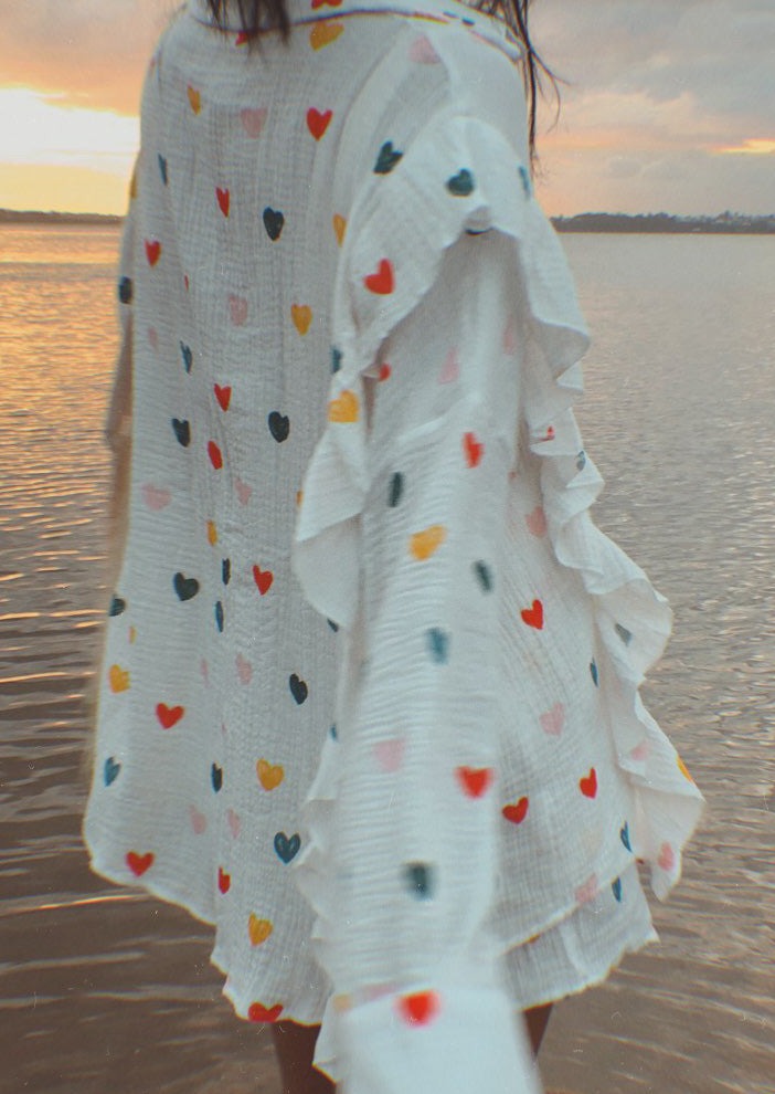 Beautifully Balanced Shirt with Timeless Character