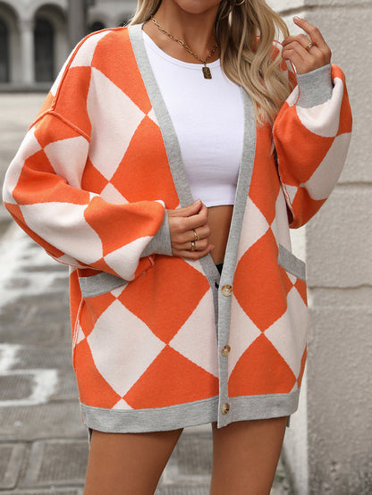 Polished Cardigan with an Effortless Classic Look