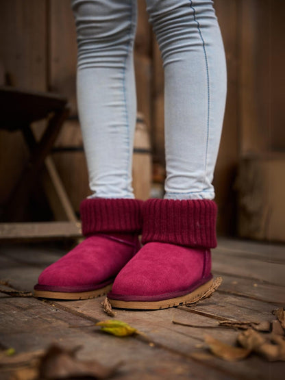 Vintage Inspired Boots with a Contemporary Edge