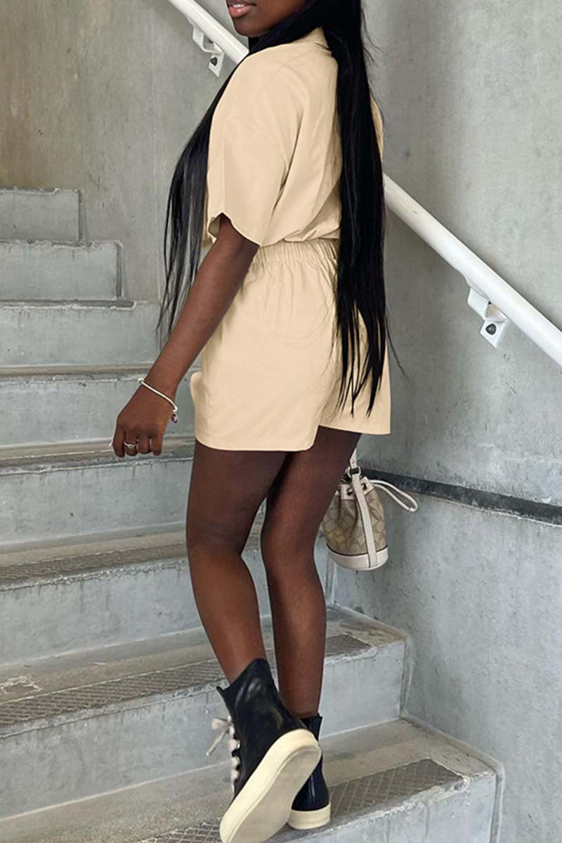 Sophisticated Garment with a Clean Classic Look