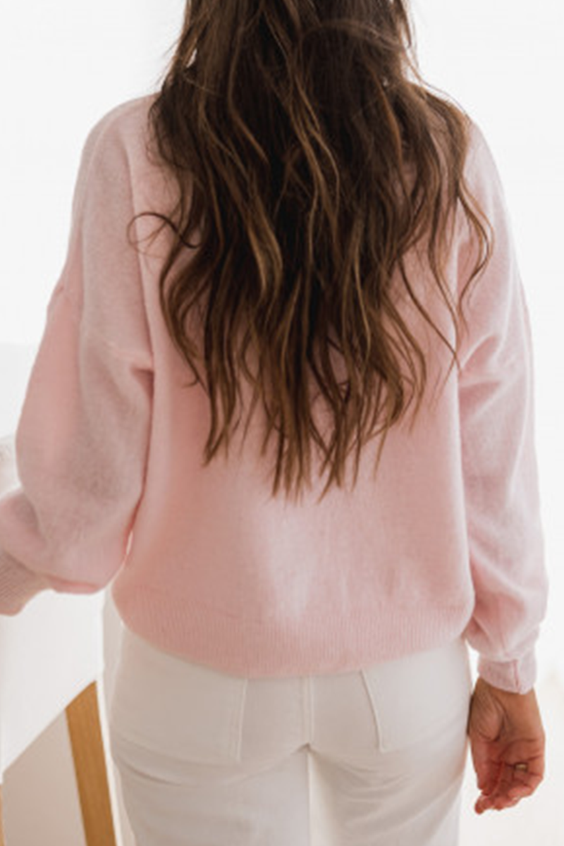 Vintage Inspired Top with a Contemporary Edge