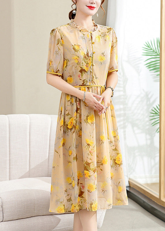 Polished Dress with an Effortless Classic Look