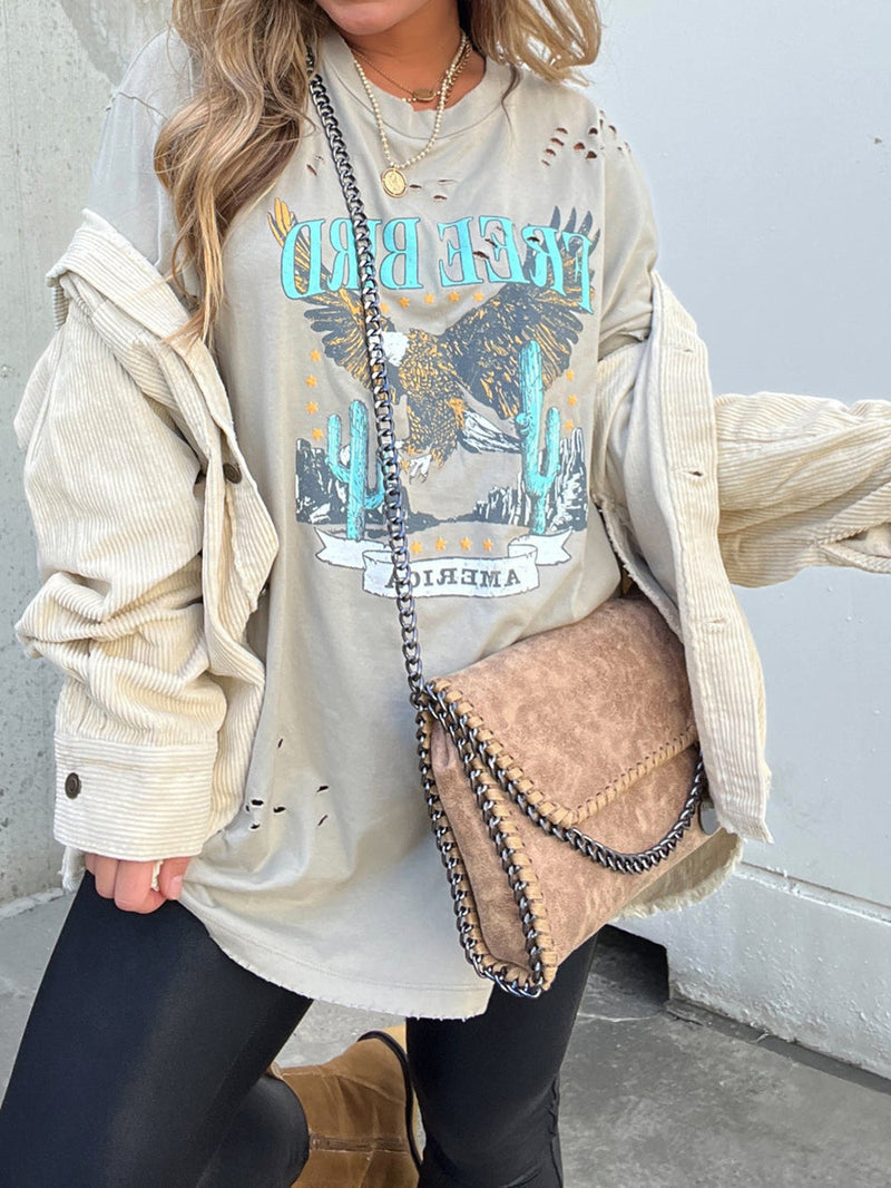 Vintage Inspired Garment with a Contemporary Edge
