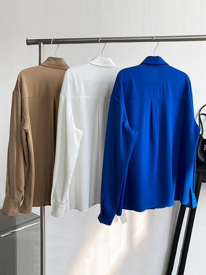 Sophisticated Blouse with a Clean Classic Look