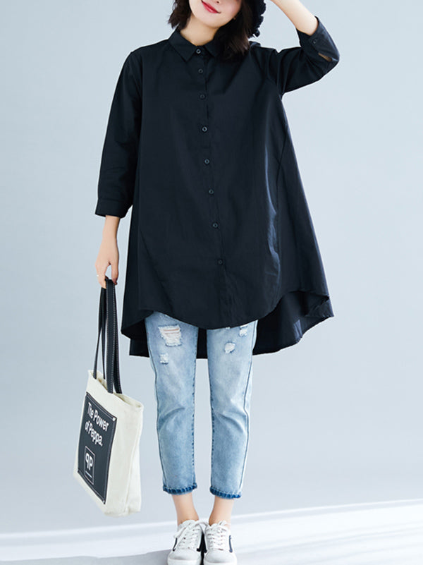 Gracefully Styled Blouse for Any Occasion
