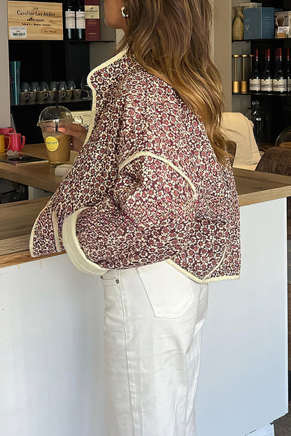 Beautifully Finished Coat in a Timeless Design