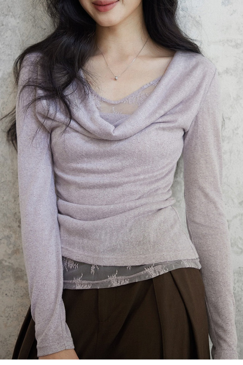 Elegantly Styled Top for Everyday Wear
