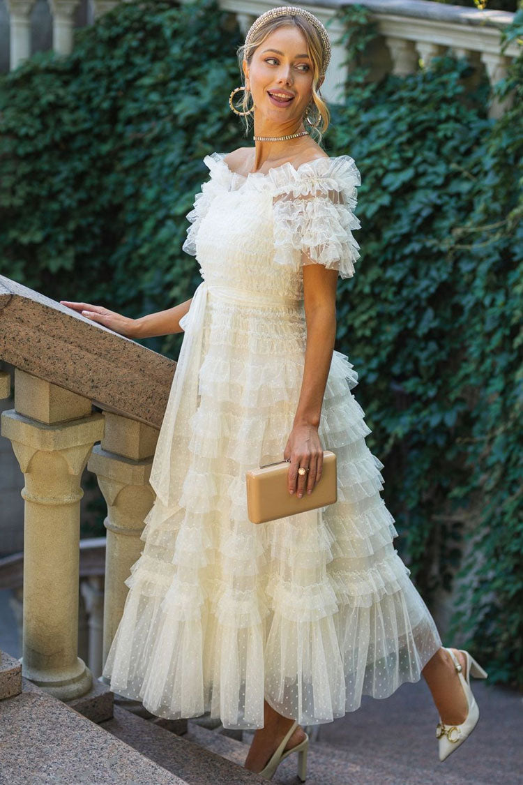 Beautifully Balanced Dress with Timeless Character